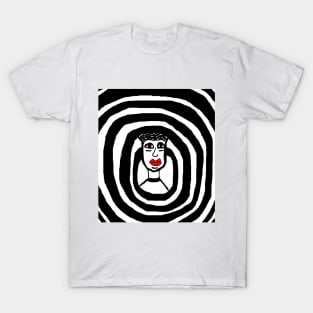 Circle guy T-Shirt